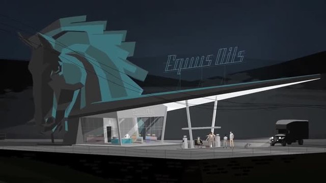 Kentucky Route Zero PC Trailer