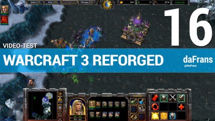 Warcraft 3 Reforged