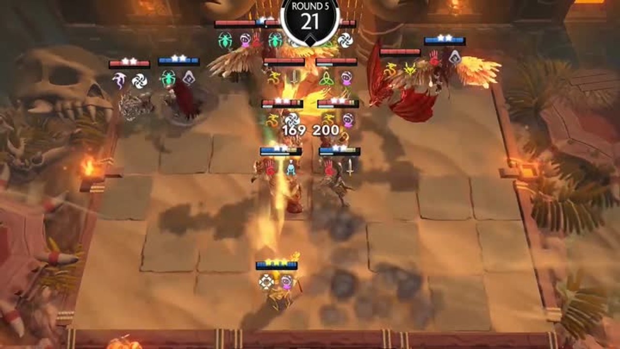 Might & Magic : Chess Royale - Trailer