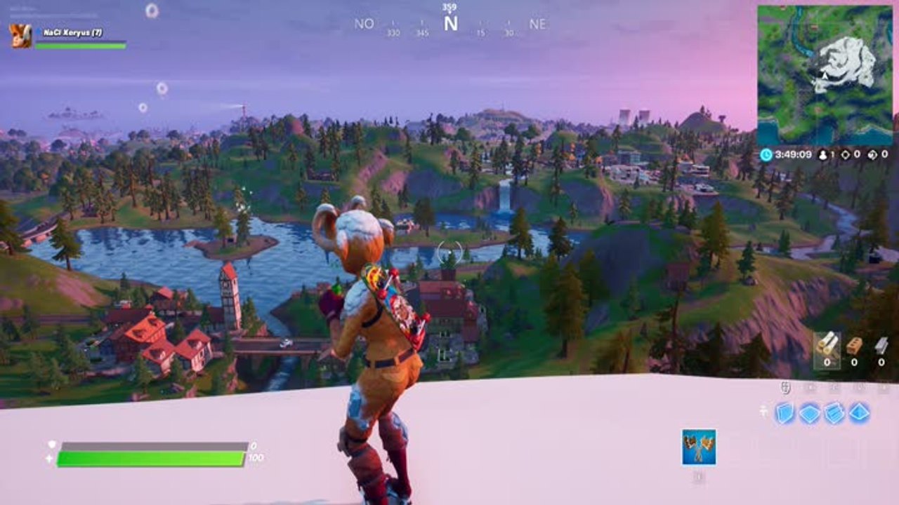 Danser au sommet du mont H7, du mont F8 et du mont Kay (mission Camaïeu vs allure)