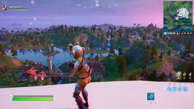 Danser au sommet du mont H7, du mont F8 et du mont Kay (mission Camaïeu vs allure)