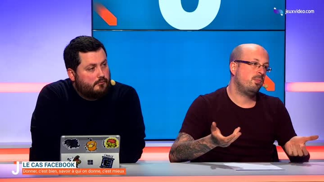 Chroniques : dons aux œuvres caritatives