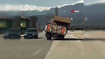 Bursa'daki tehlikeli sevkiyata ceza yağdı