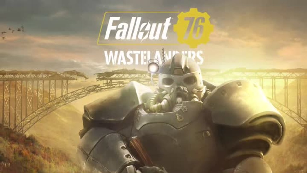 Fallout 76 Wastelanders