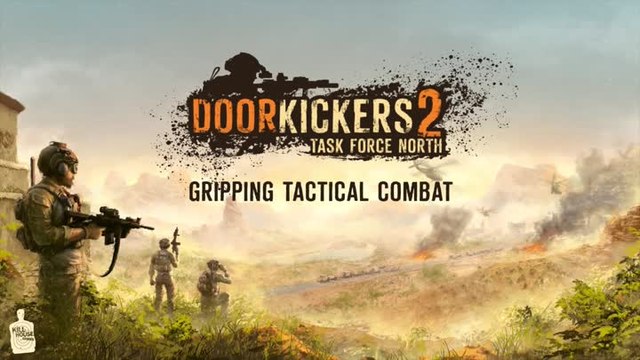 Door kickers 2 trailer