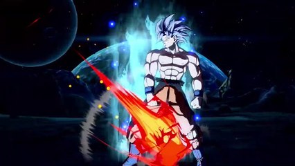 Dragon Ball FighterZ - Trailer Saison 3