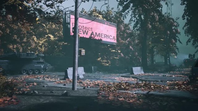 Corruption 2029 - Le Tactical montre son univers