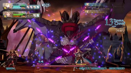 Granblue Fantasy Versus : Proto Bahamut