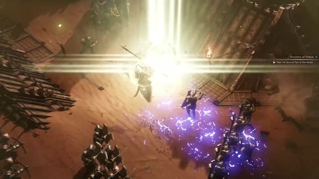 Wolcen : Lords of Mayhem - Trailer de lancement