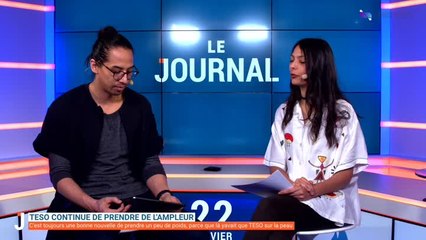 Journal du 22/01/2020