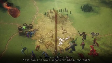 Brigandine : The Legend of Runersia - Trailer date de sortie