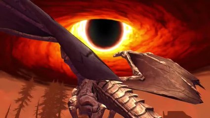 Never winter infernal descent trailer