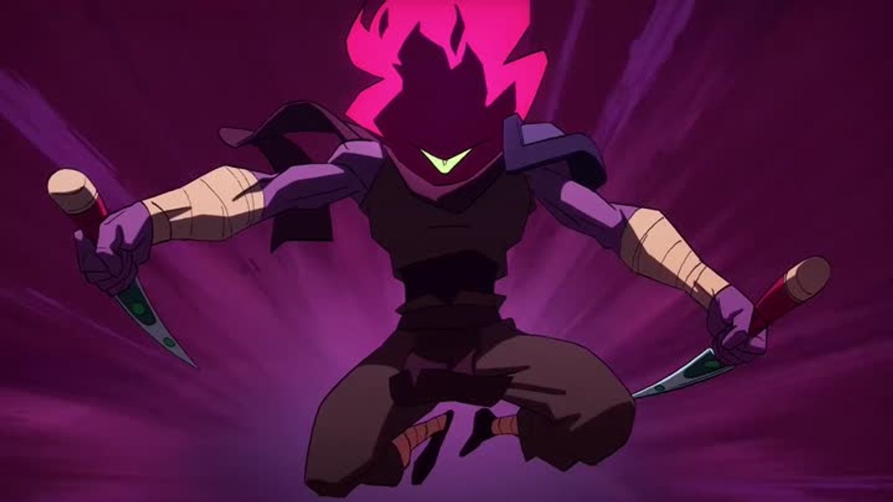 Dead cells the bad seed trailer