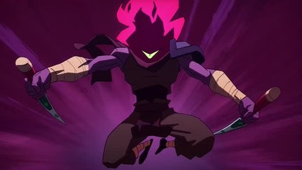 Dead cells the bad seed trailer