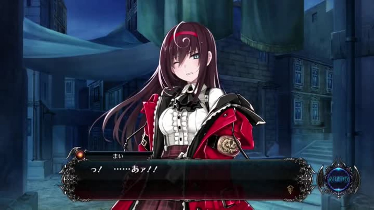 Death end re;Quest2 gameplay