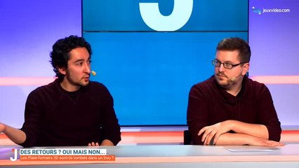 Chronique : platesformes 3D