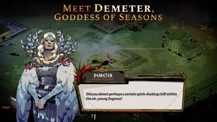 Hades - Long Winter Update (janvier 2020)