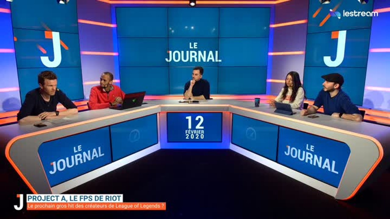 Chronique : project A