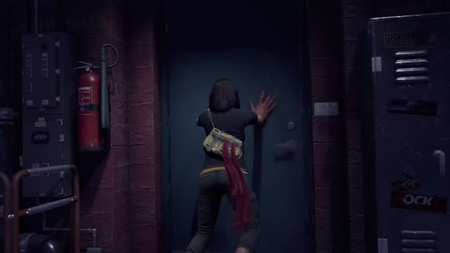 Marvel's Avengers - Ms. Marvel fait parler les poings