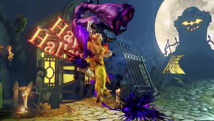 Street Fighter V Champion Edition Launch Trailer