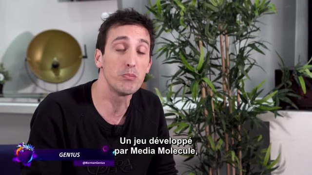 Dreams : Gen1us vous explique pourquoi jouer au jeu