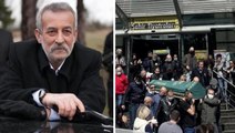Oyuncu İbrahim Gündoğan için cenaze töreni düzenlendi