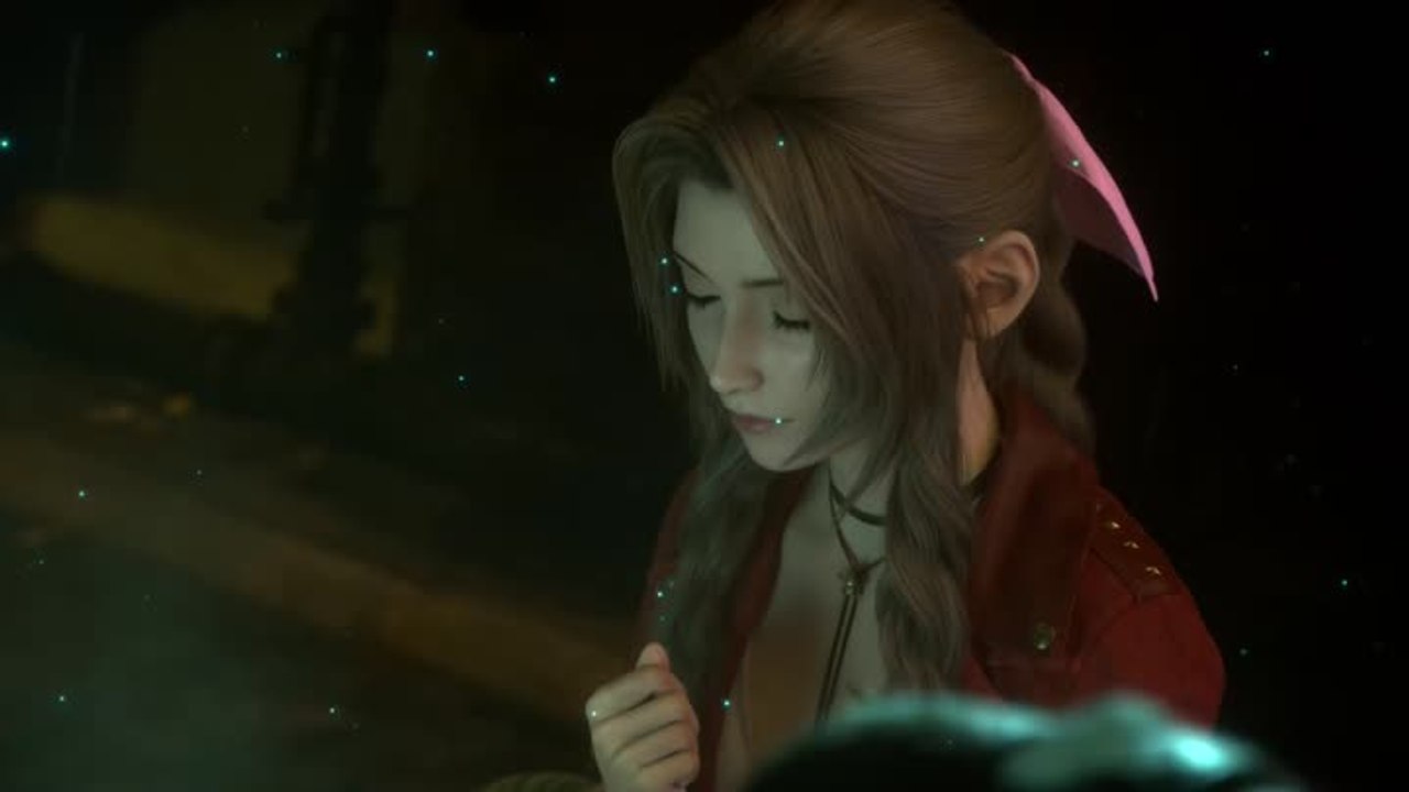 FINAL FANTASY VII REMAKE - Opening Movie