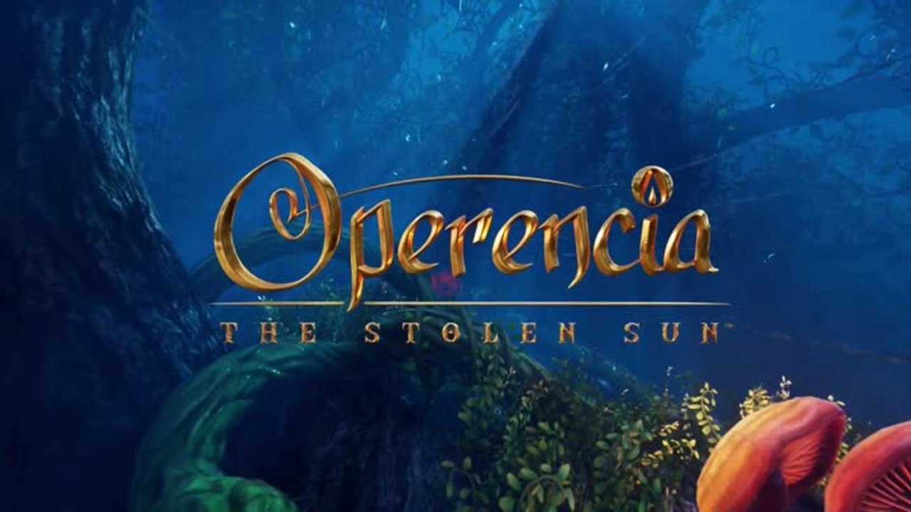 Operencia The Stolen Sun PS4 Switch Steam Gog