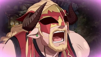 Granblue Fantasy Versus : Ladiva - Maximum Love Bomb