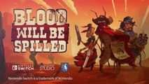 Blood Will Be Spilled se lance sur Nintendo Switch