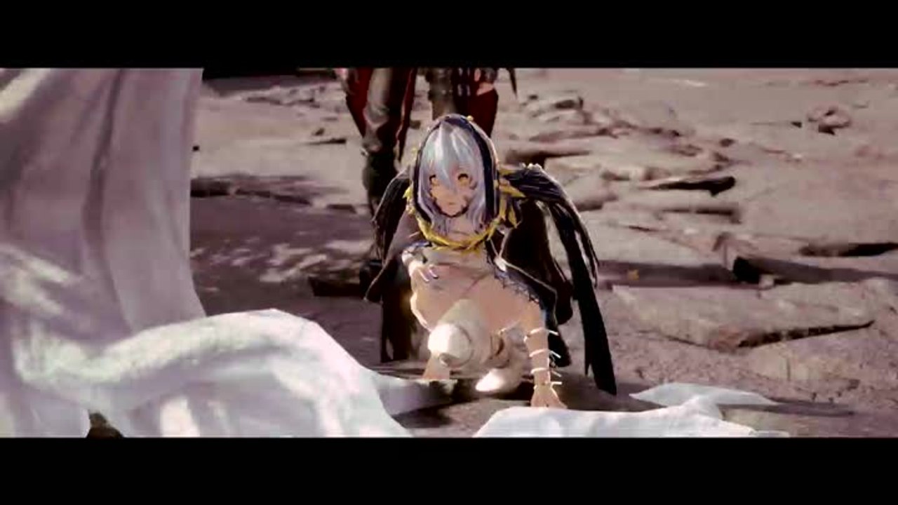 Code Vein - Hellfire Knight DLC - PS4/XB1/PC