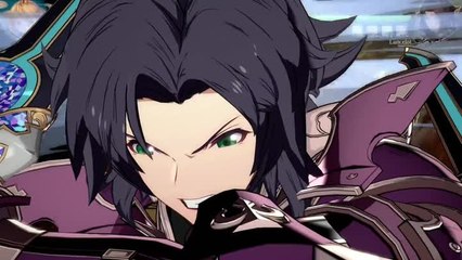 Granblue Fantasy Versus : Lancelot - Weiss Flugel