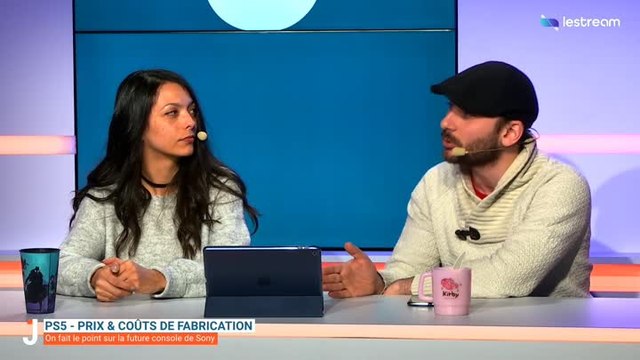 Chronique : des news sur la ps5