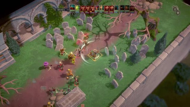 Naheulbeuk Amulette Du Desordre Trailer PAX East 2020