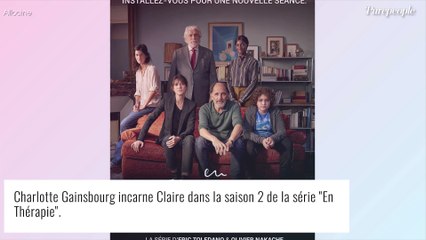 Charlotte Gainsbourg, son rapport compliqué à la notoriété : "Je ne le vis pas très bien..."