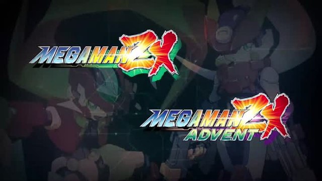 Mega Man Zero ZX Legacy Collection Trailer Sortie