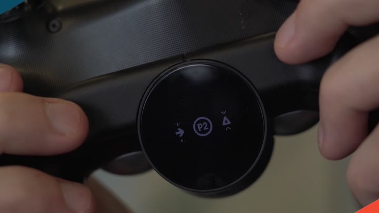 Fixation dorsale : vidéo-test de l'accessoire pour personnaliser ses commandes sur PS4