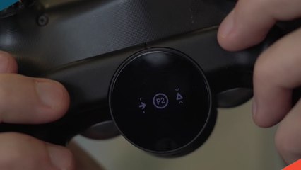 Fixation dorsale : vidéo-test de l'accessoire pour personnaliser ses commandes sur PS4