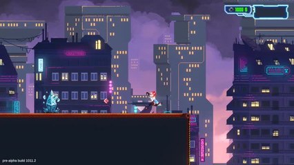 Aeon Drive - Alpha Reveal Trailer