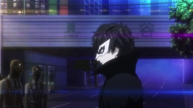 Persona 5 Scramble : Les Voleurs Fantômes reprennent du service