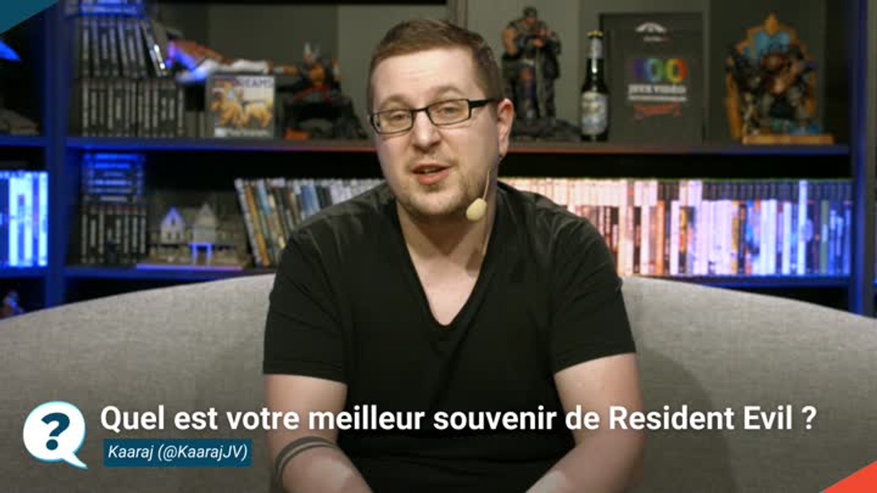 QJ Resident Evil