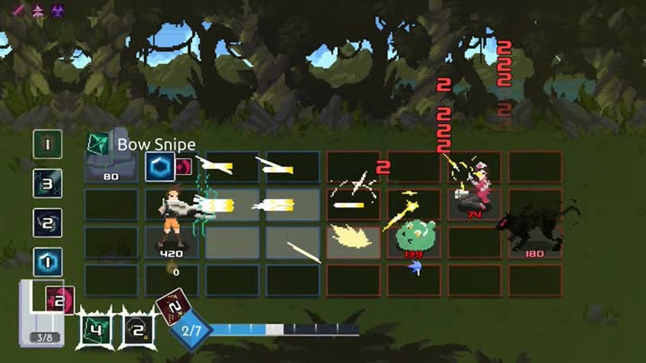 One Step From Eden - Release Date Trailer