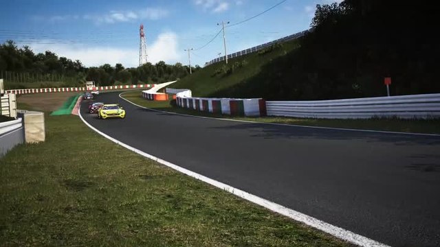 Assetto Corsa Competizione - Pack Intercontinental GT