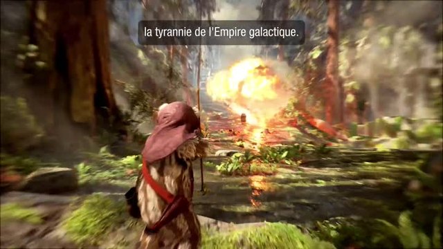 Star Wars Battlefront II - L'Ère de la Rébellion