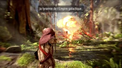 Star Wars Battlefront II - L'Ère de la Rébellion