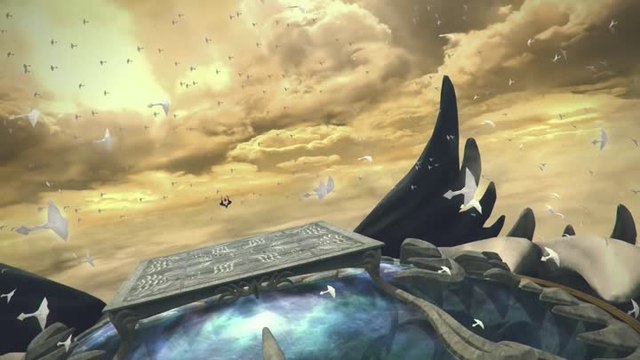 Final Fantasy XIV - Trailer mise à jour 5.2