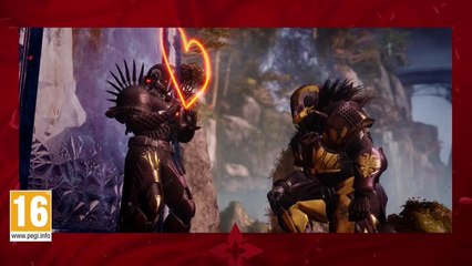 Destiny 2 : Bastion des Ombres – Bande-annonce des Jours Garances