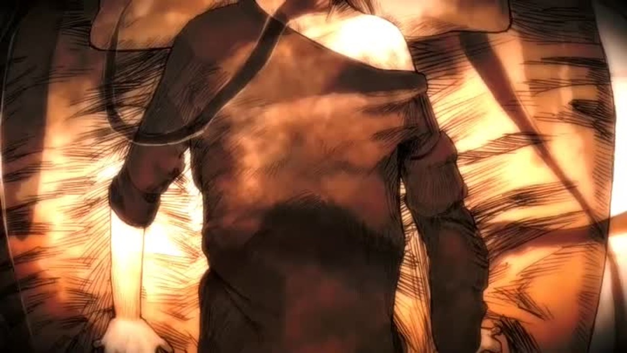 The town of light launch trailer