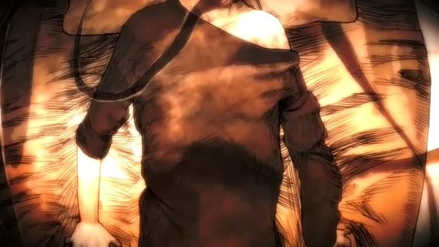 The town of light launch trailer