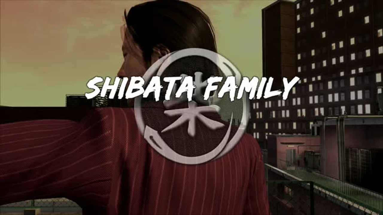 Yakuza 4 Remastered : Shun Akiyama face à la famille Shibata